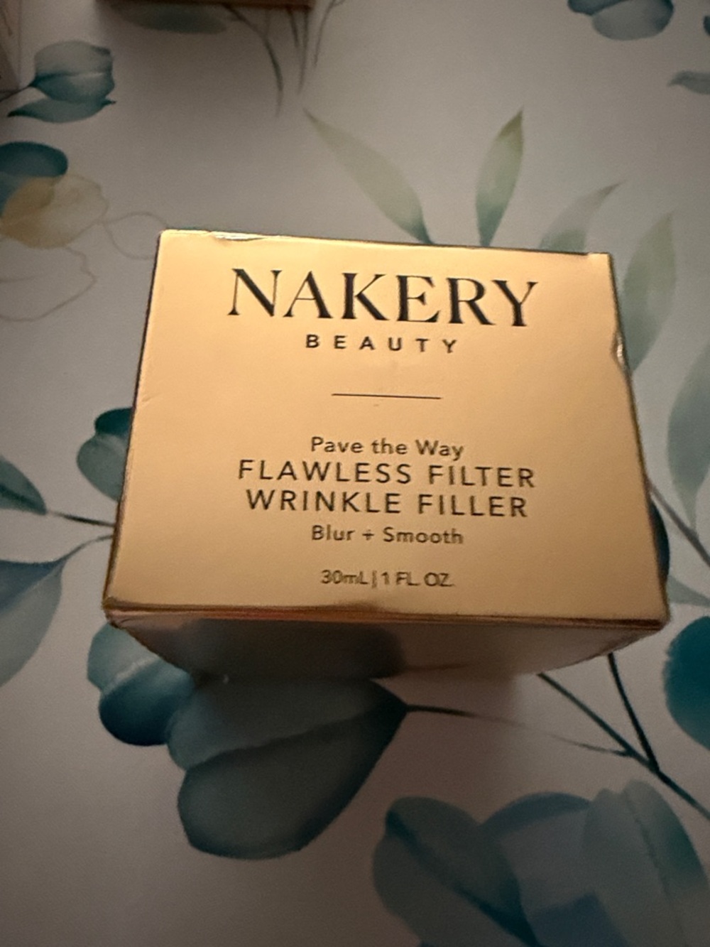 Nakery Beauty Flawless Filter Wrinkle Filler - Gold